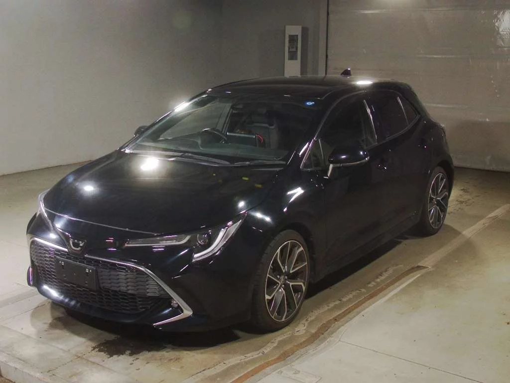 Toyota Corolla Hatchback NRE210H 2021